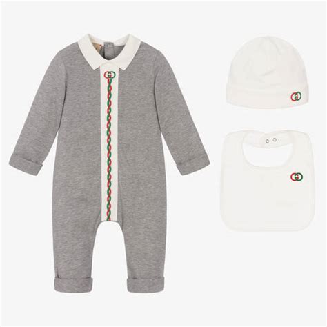 ensemble gucci bebe garcon|farfetch Gucci baby clothes.